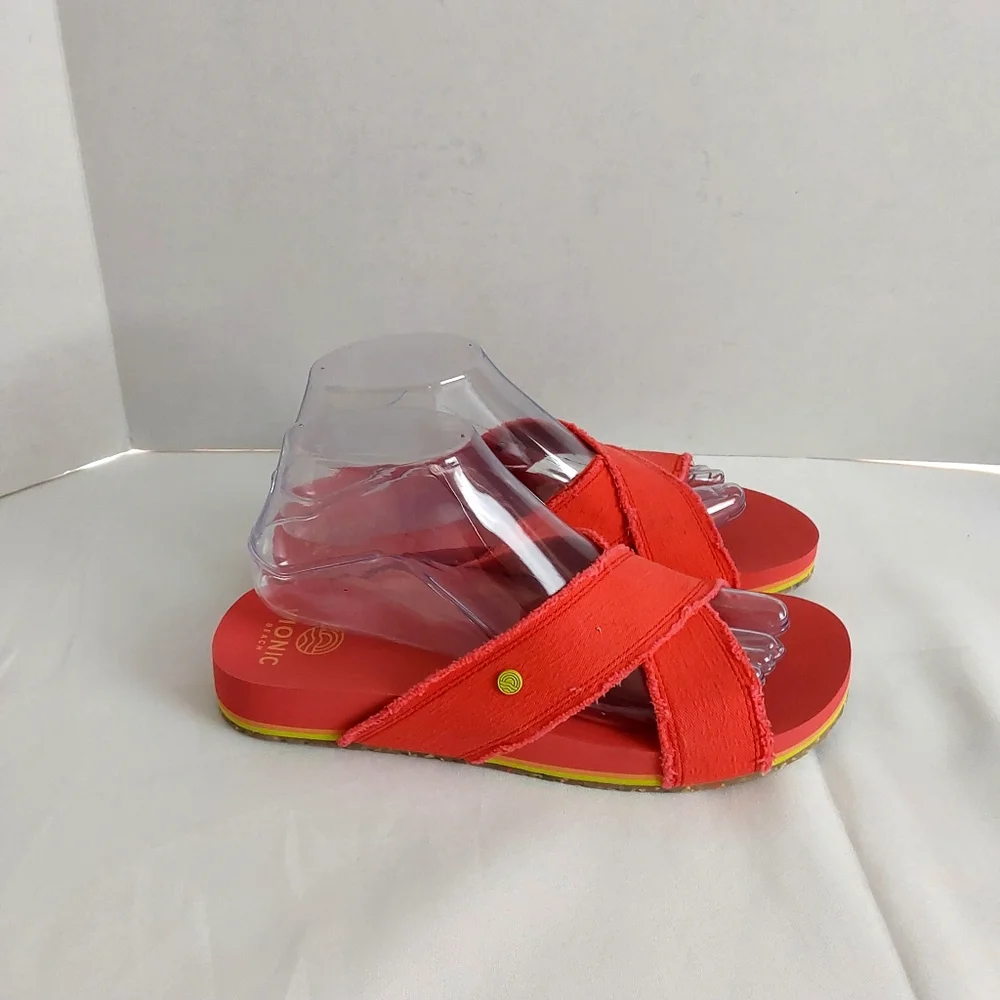 Vionic Panama Womens Slide Sandals - Picture 3 of 11